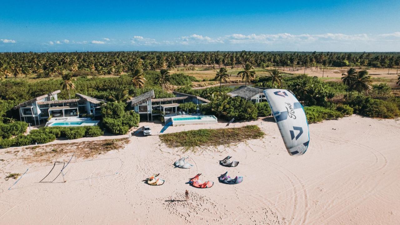 Beach Houses Moitas Amontada Eksteriør billede