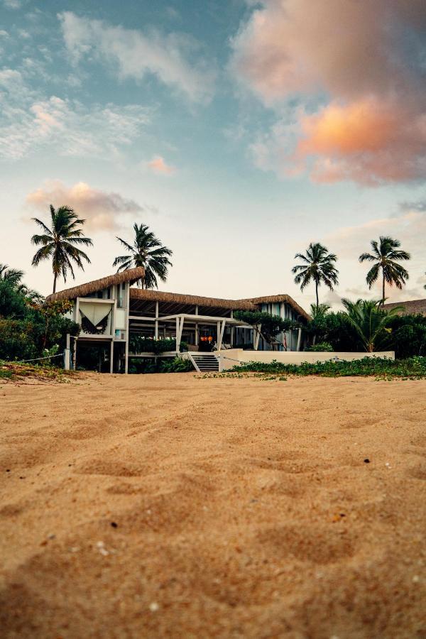 Beach Houses Moitas Amontada Eksteriør billede